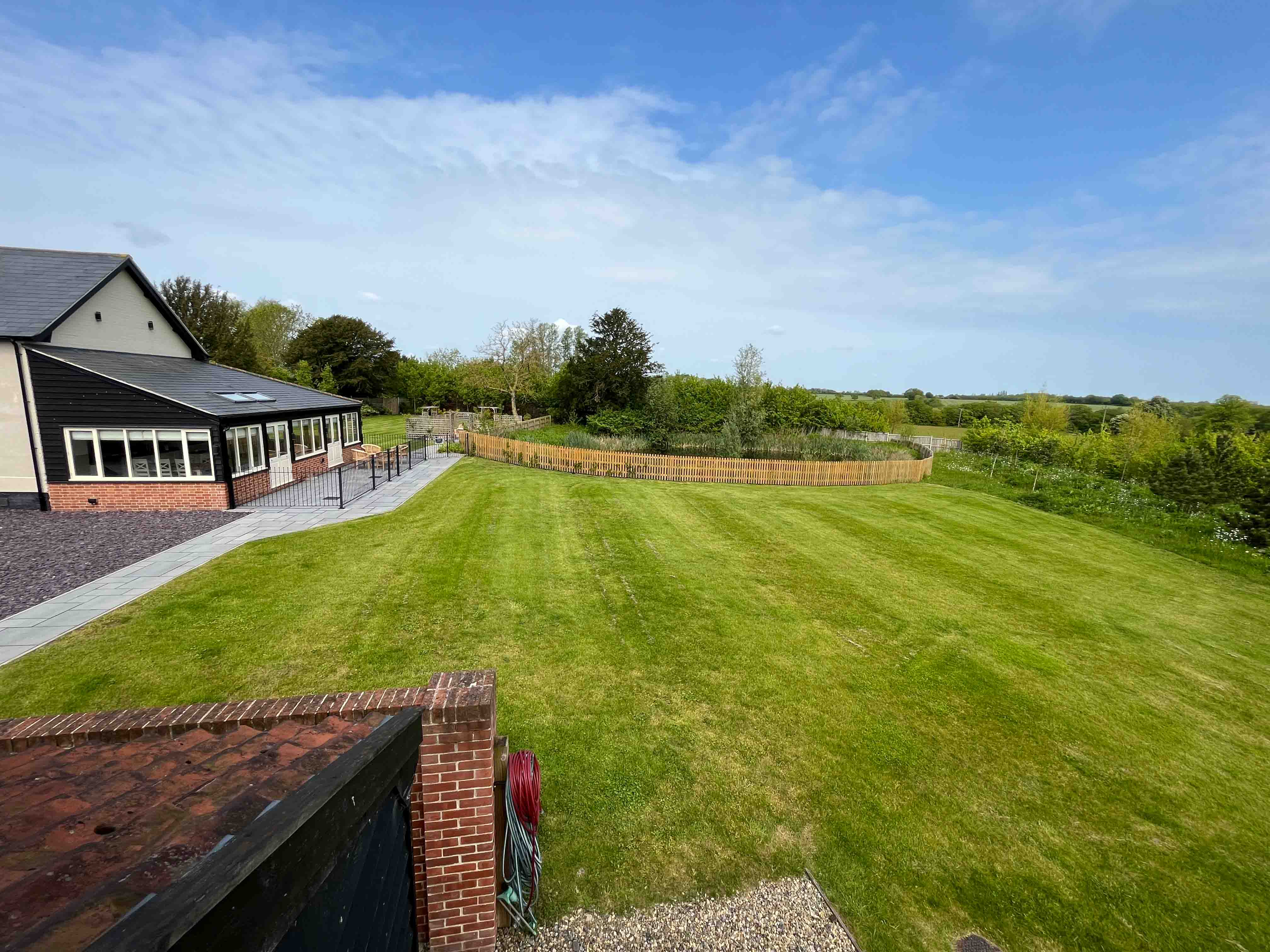 Venue for family reunion